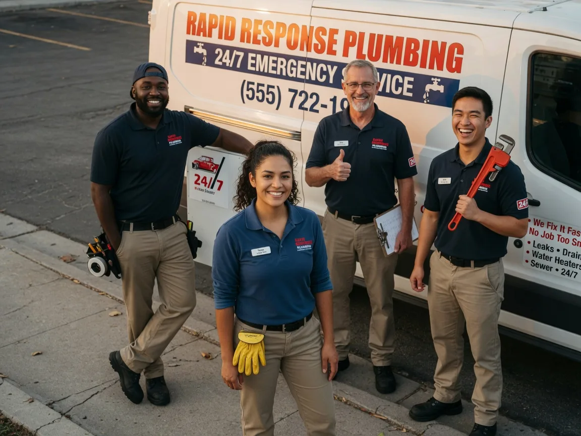 Emergency Plumber company in Richmond, IL